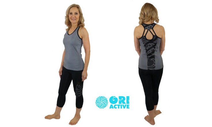 Ori Active — Apparel & Activewear