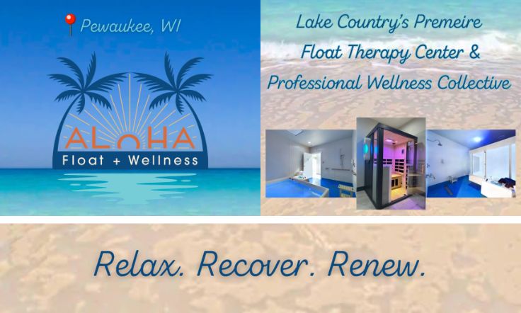 Aloha Float and Wellness, LLC — Wellness & Services