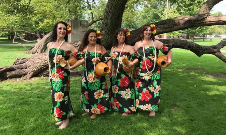 Heart of Hawaii Hula Company — Apparel & Activewear