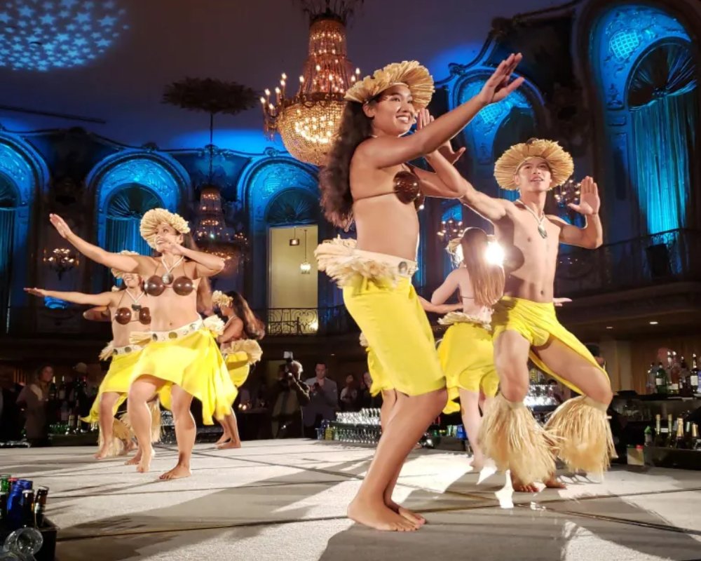 Nā Hōkū Entertainment