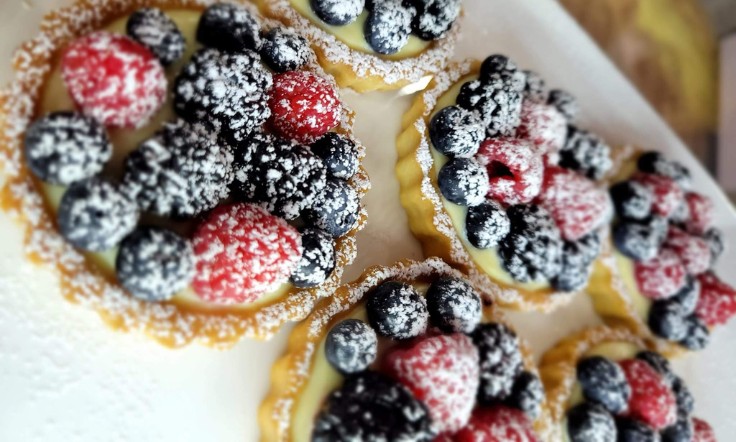 Crazy for Confectionary — Food & Treats