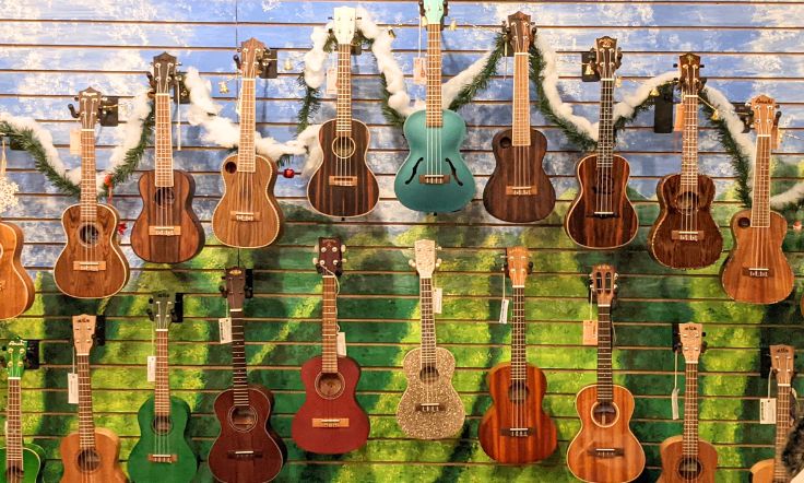 Brass Bell Music Store — Boutique & Gifts