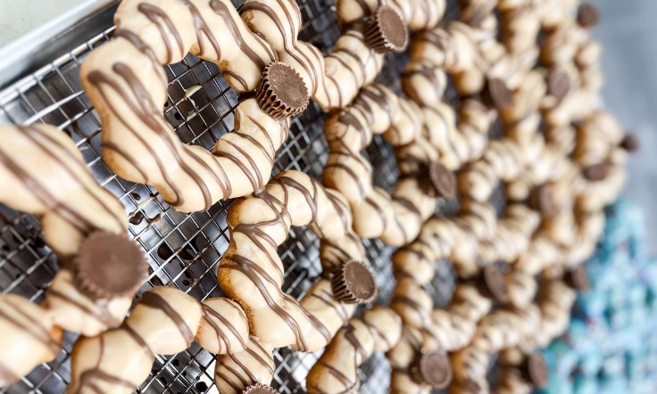 MOCHIUNNI — Food & Treats
