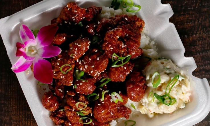 Hawaiian Food Truck — Food & Treats