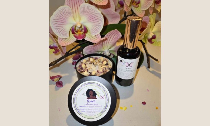 Celebrate YOU Candles — Boutique & Gifts